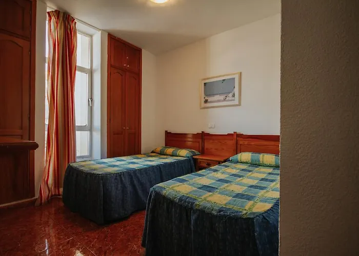 Servatur Barbados * Playa del Inglés