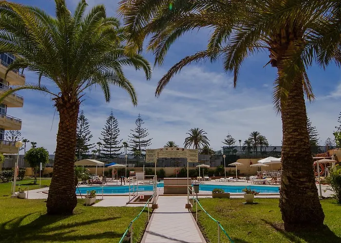 Servatur Barbados Apartamento Playa del Inglés