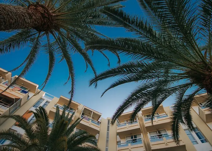 Apartamento Servatur Barbados Playa del Inglés