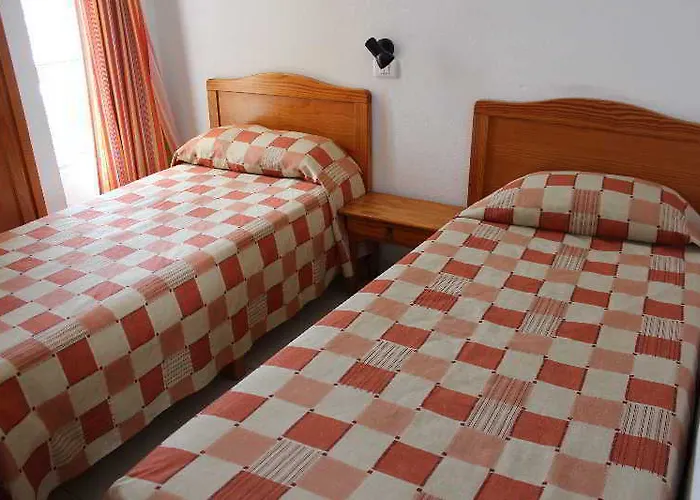 Servatur Barbados Apartamento Playa del Inglés