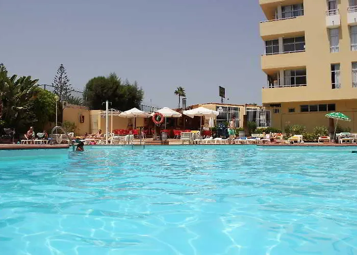 Apartamento Servatur Barbados Playa del Inglés