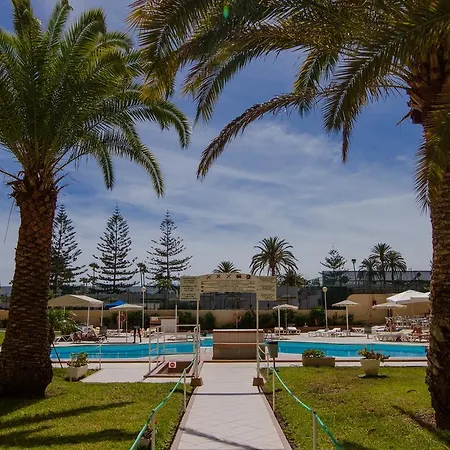 Servatur Barbados Appartement Playa del Inglés