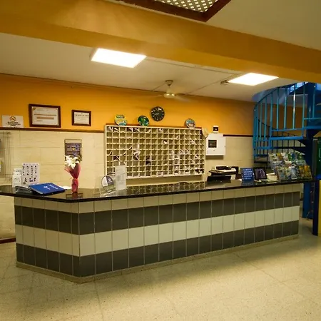 Servatur Barbados * Playa del Inglés