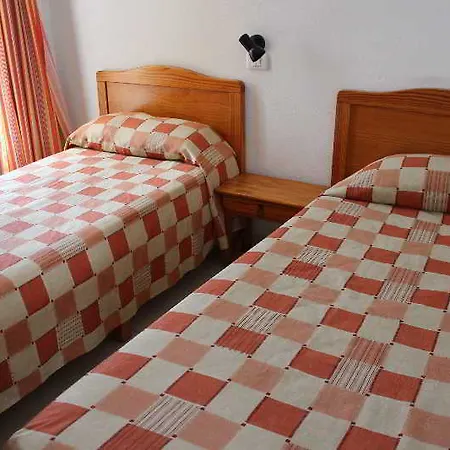 Servatur Barbados Apartmán Playa del Inglés