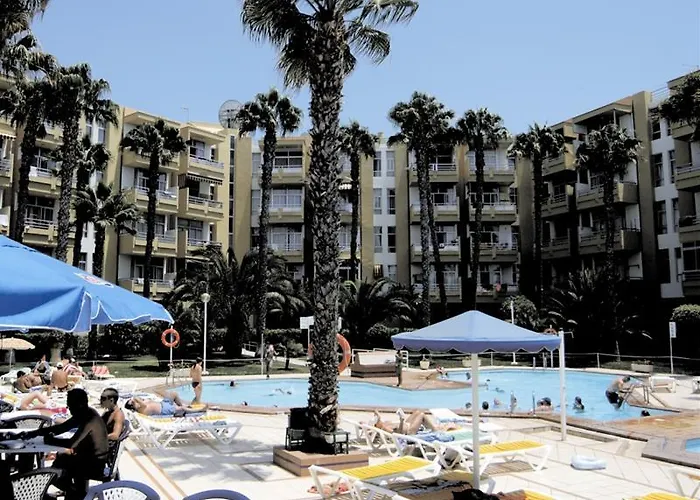 Servatur Barbados Apartmán Playa del Inglés