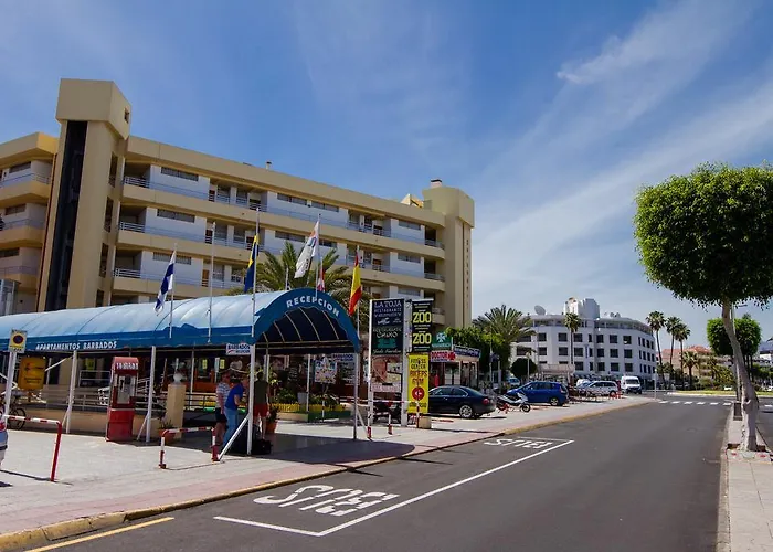 Apartmán Servatur Barbados *