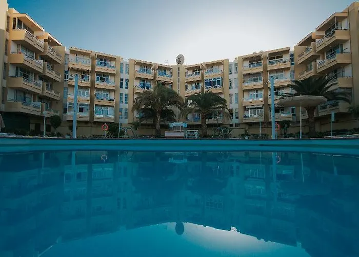 Apartment Servatur Barbados Playa del Ingles (Gran Canaria)