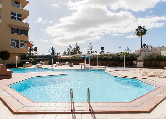 Servatur Barbados Playa del Ingles (Gran Canaria)