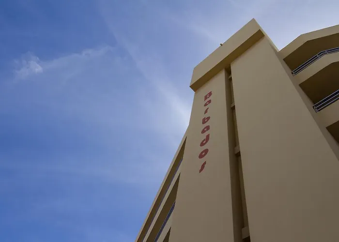 Servatur Barbados Апартаменти Плайя-дель-Інглес