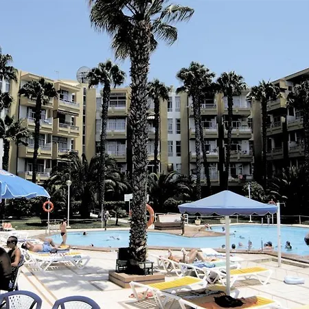 Servatur Barbados Apartamento Playa del Inglés