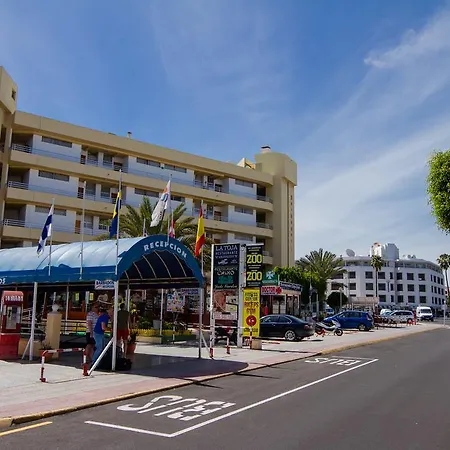 Appartement Servatur Barbados *